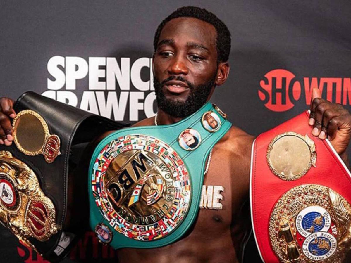 ¿Quién es Terence Crawford? El rival del Canelo que sobrevivió a un disparo