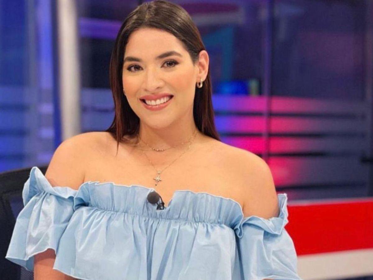 Carolina Lanza presume contrato millonario y envía dardo: No necesito andar diciendo