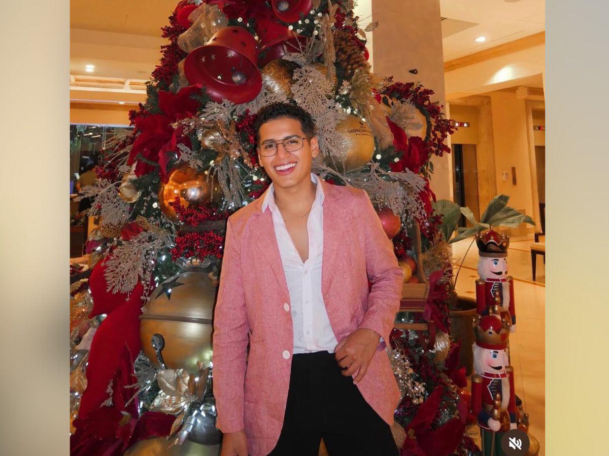 Así lució la farándula hondureña para recibir el 2026