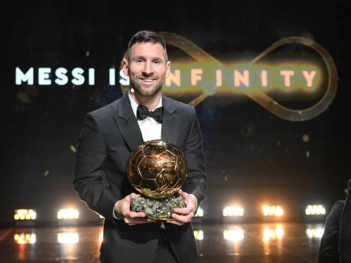 Messi hundiría a Cristiano Ronaldo: ganaría el premio más grande del siglo