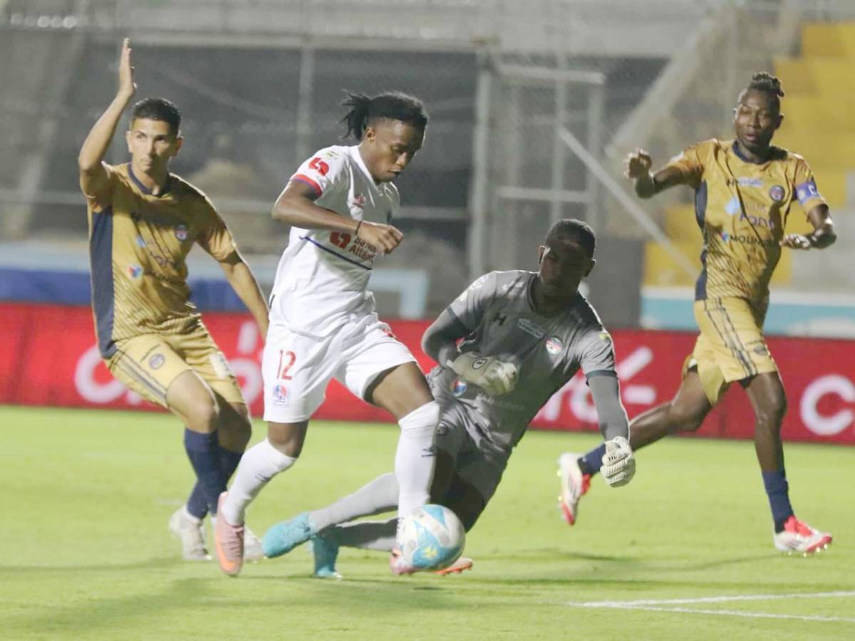 Olimpia triunfa, pero con mala noticia, famosos tiktokers y esposa de jugador enamora