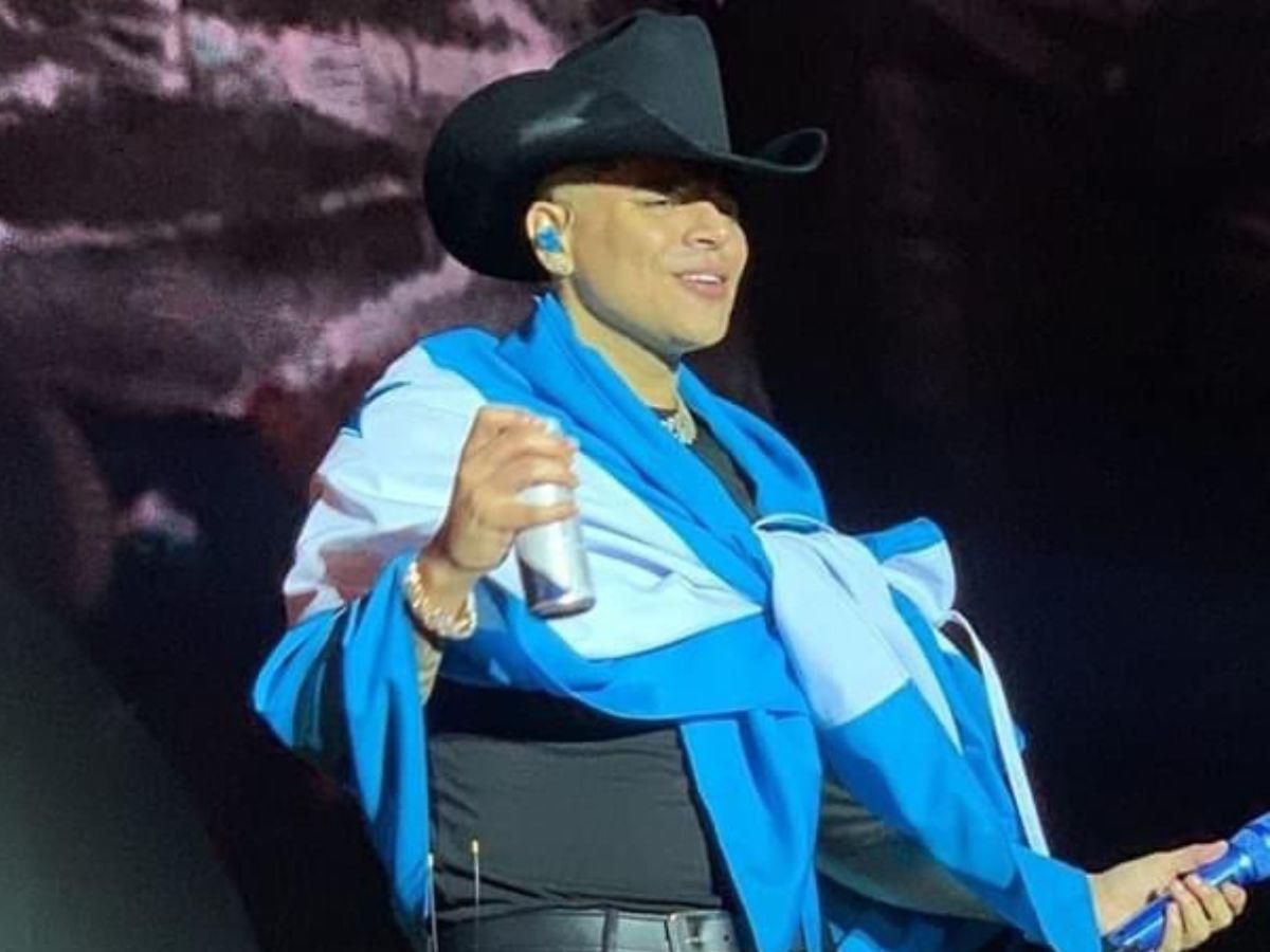 Por miedo a dar lástima Eduin Caz calló que padeció de cáncer