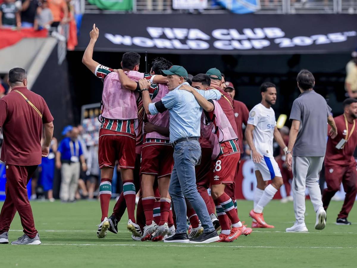Llanto desconsolado del mejor amigo de Diogo Jota, Fluminense festeja y hondureño en el relajo