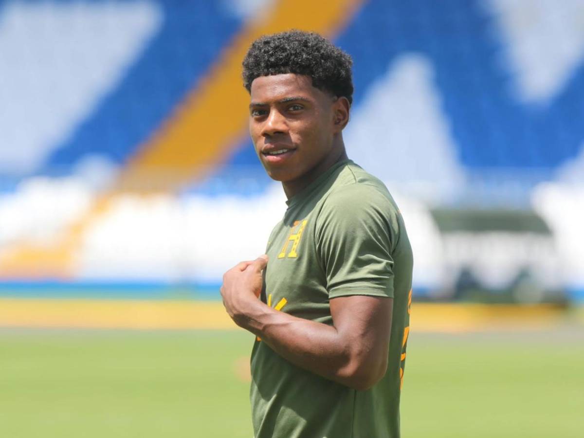 Luis Palma sorprende y buenas noticias: así fue el entreno de Honduras tras amarga derrota
