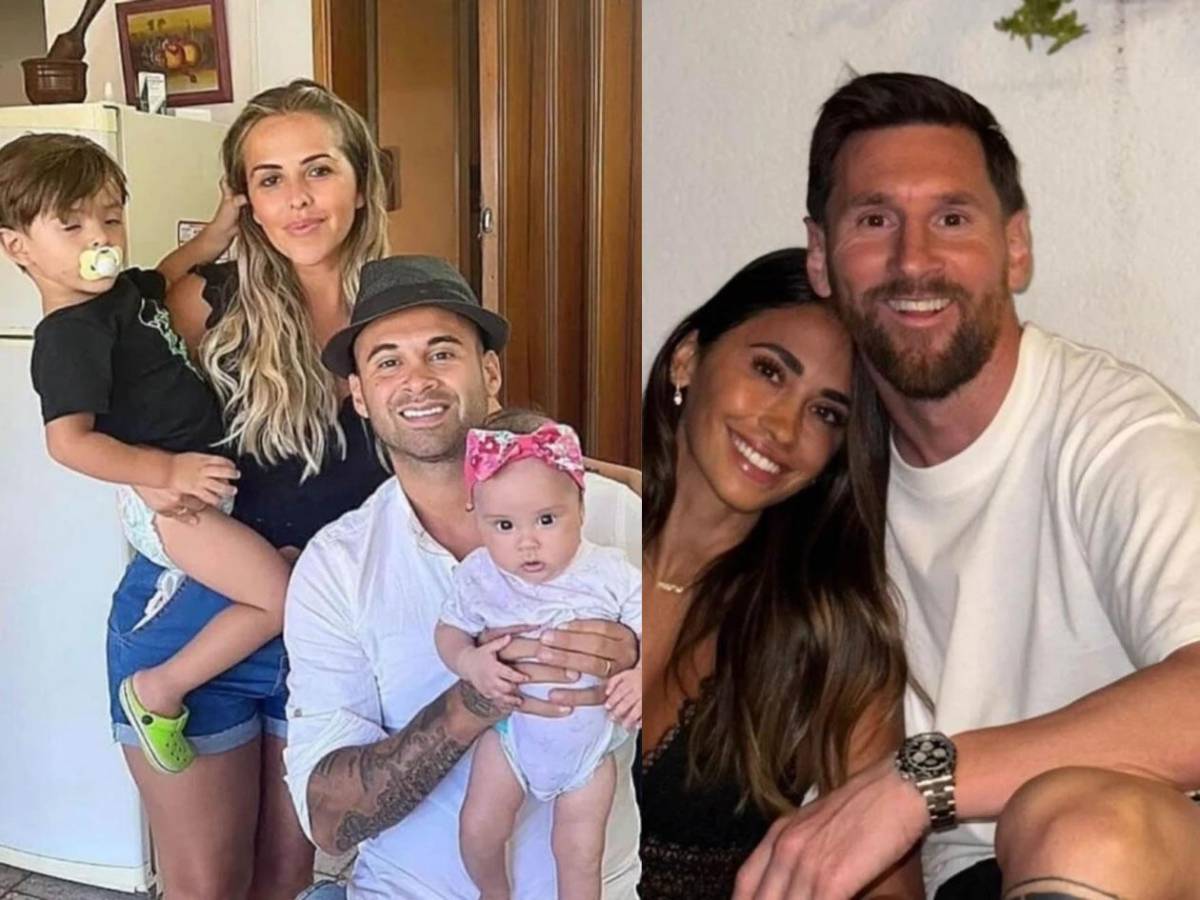 Messi sorprende al mundo: su conmovedor gesto con el futbolista que perdió su familia en terremoto