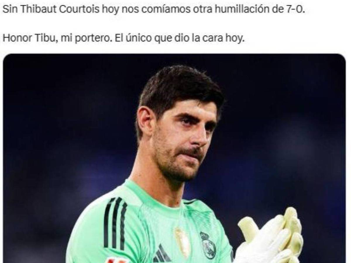 Memes destrozan a Vinicius y Mbappé tras la derrota del Real Madrid en Champions​​​​​​s