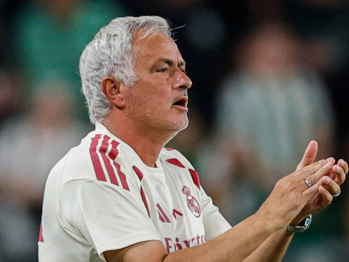 Mbappé queda contra las cuerdas tras decisión de Mourinho: así reaccionó el francés