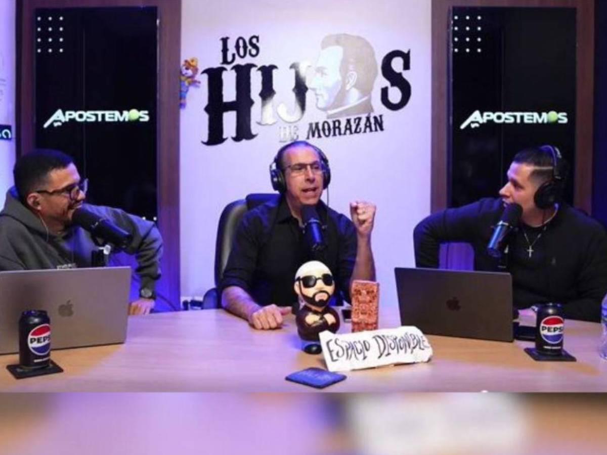 Salvador Nasralla reveló curiosa confesión sobre Mauricio Kawas