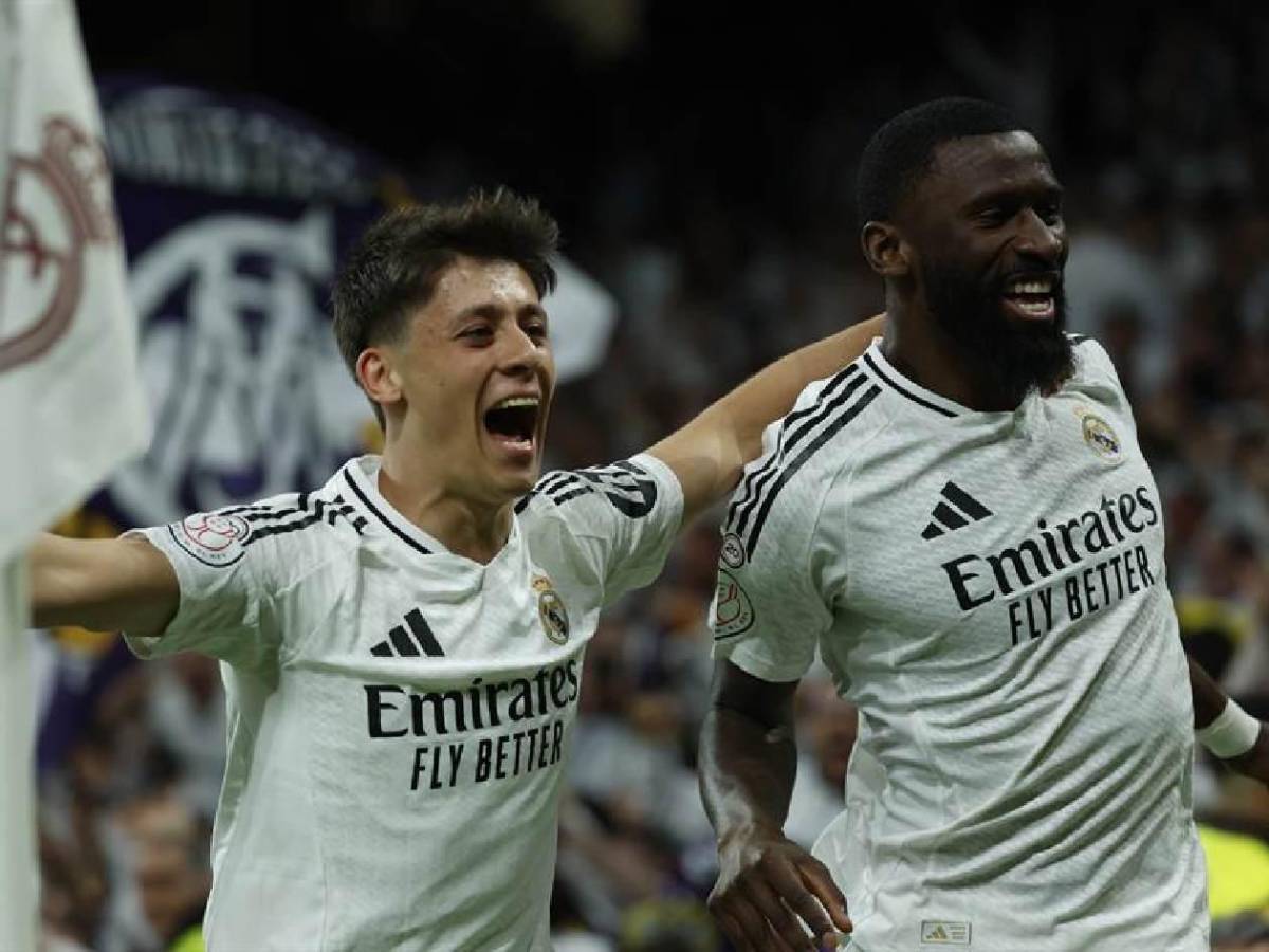 Inesperado héroe del Real Madrid, show de Endrick y enfado de Vinicius