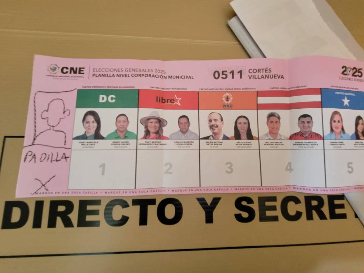 Virales: Fotos curiosas y memes de las elecciones en Honduras