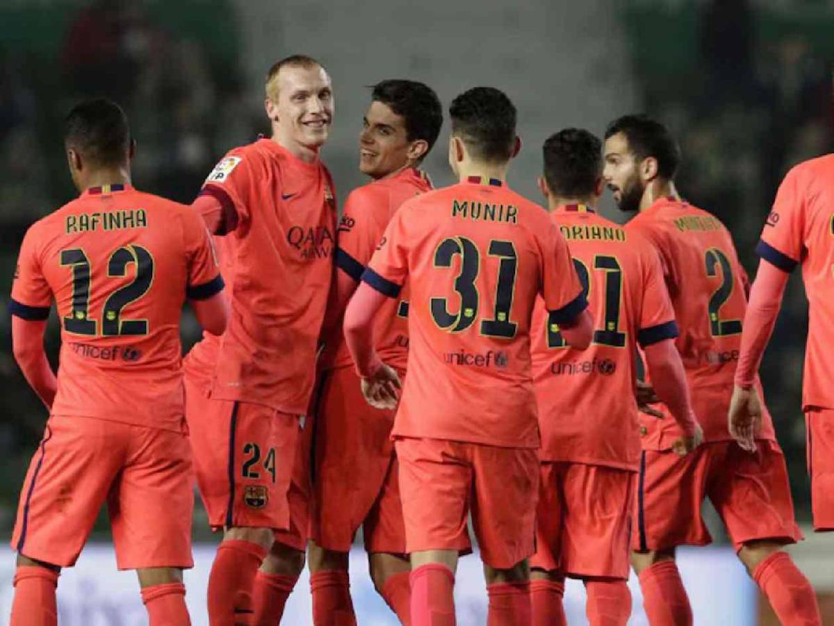 Fue campeón con Barcelona, trabaja en una tienda y sorprende: Tengo problemas