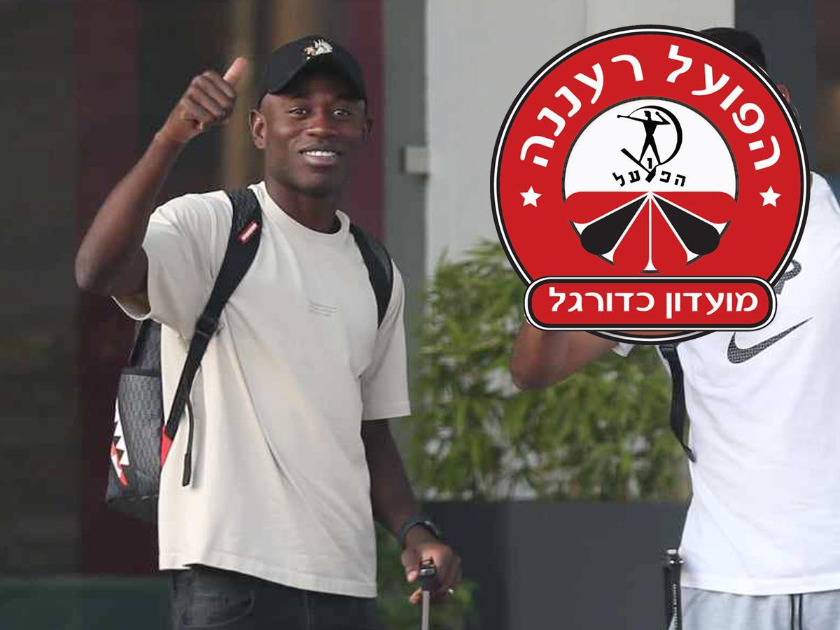 Wesly Decas cuenta cómo se vive el fútbol en Israel en medio de la guerra