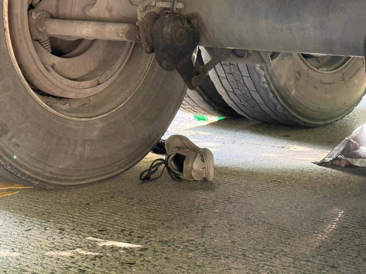 Al centro penal de El Progreso mandan al papá de menor que murió en el Segundo Anillo