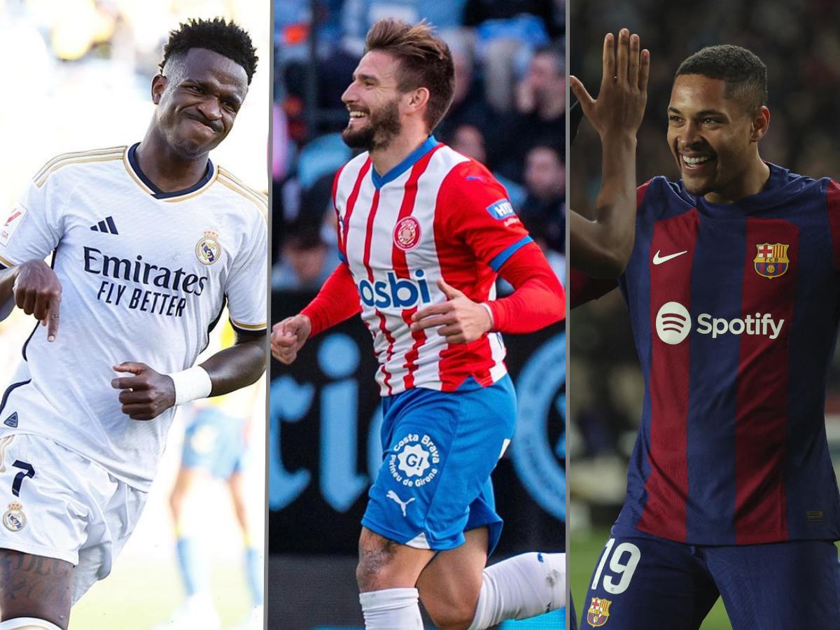 Tabla de posiciones de Liga Española tras triunfo del Barcelona ante Osasuna