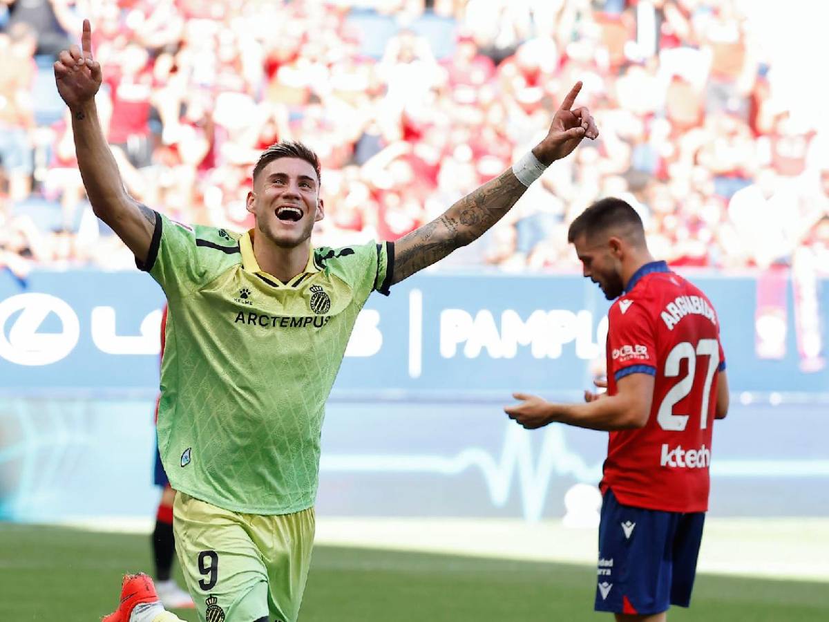 Pichichi Liga Española: Mbappé marcó doblete, avisa a Raphinha y sorpresa en la tabla