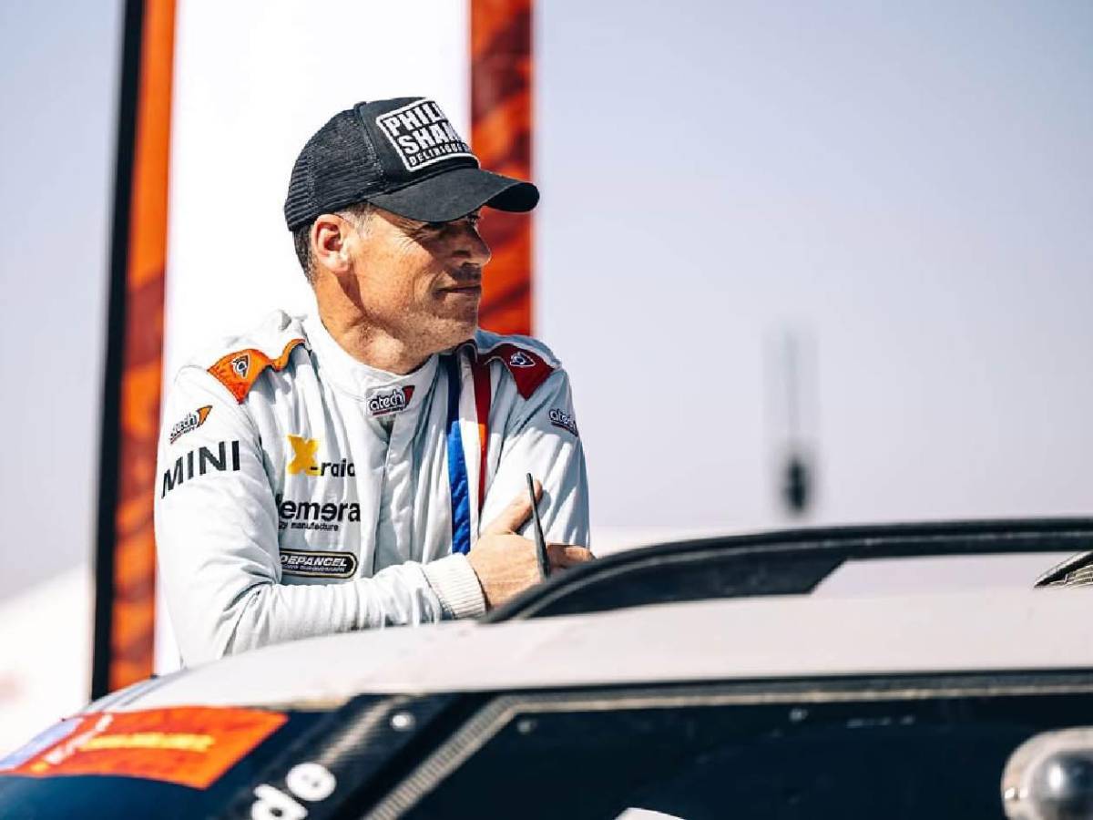 Fue campeón y revela su decisión más difícil: “Tuve que amputarme”