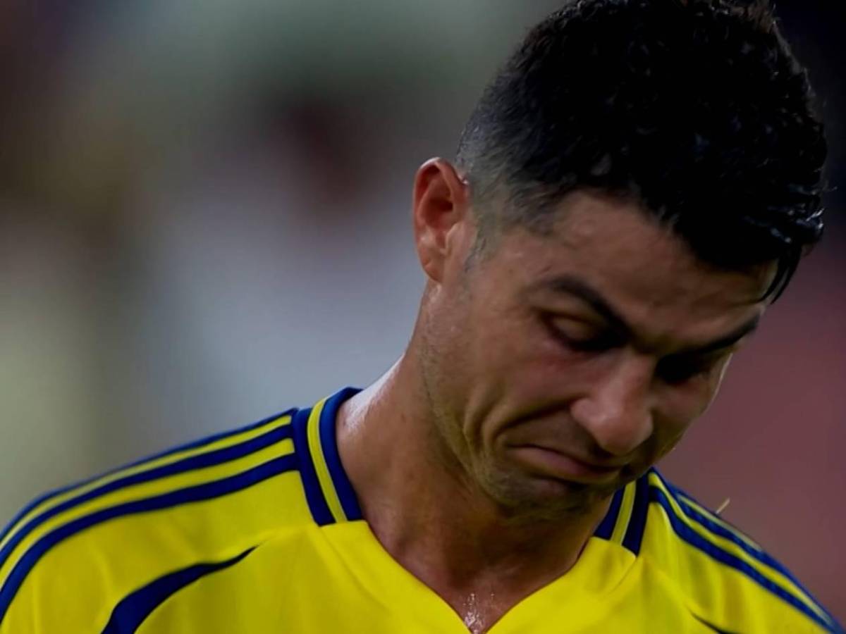 Cristiano Ronaldo sufre una de las derrotas más vergonzosas y reacciona