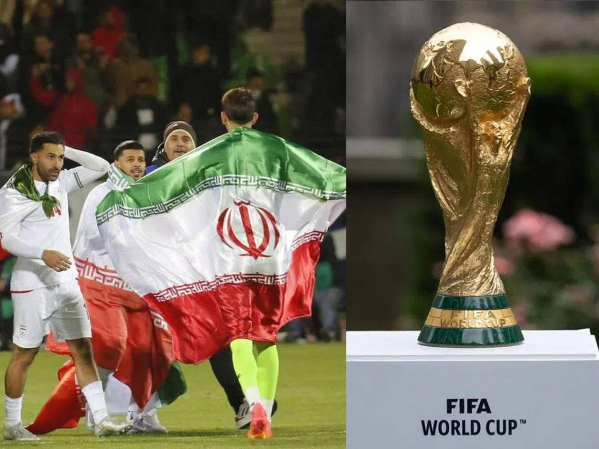 Trump pide a la FIFA sustituir a Irán en el Mundial 2026 por una selección eliminada
