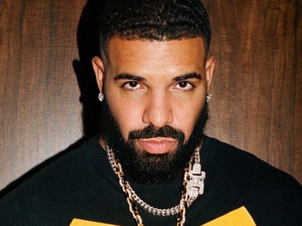 Drake hace collar con 42 anillos de compromiso que nunca entregó