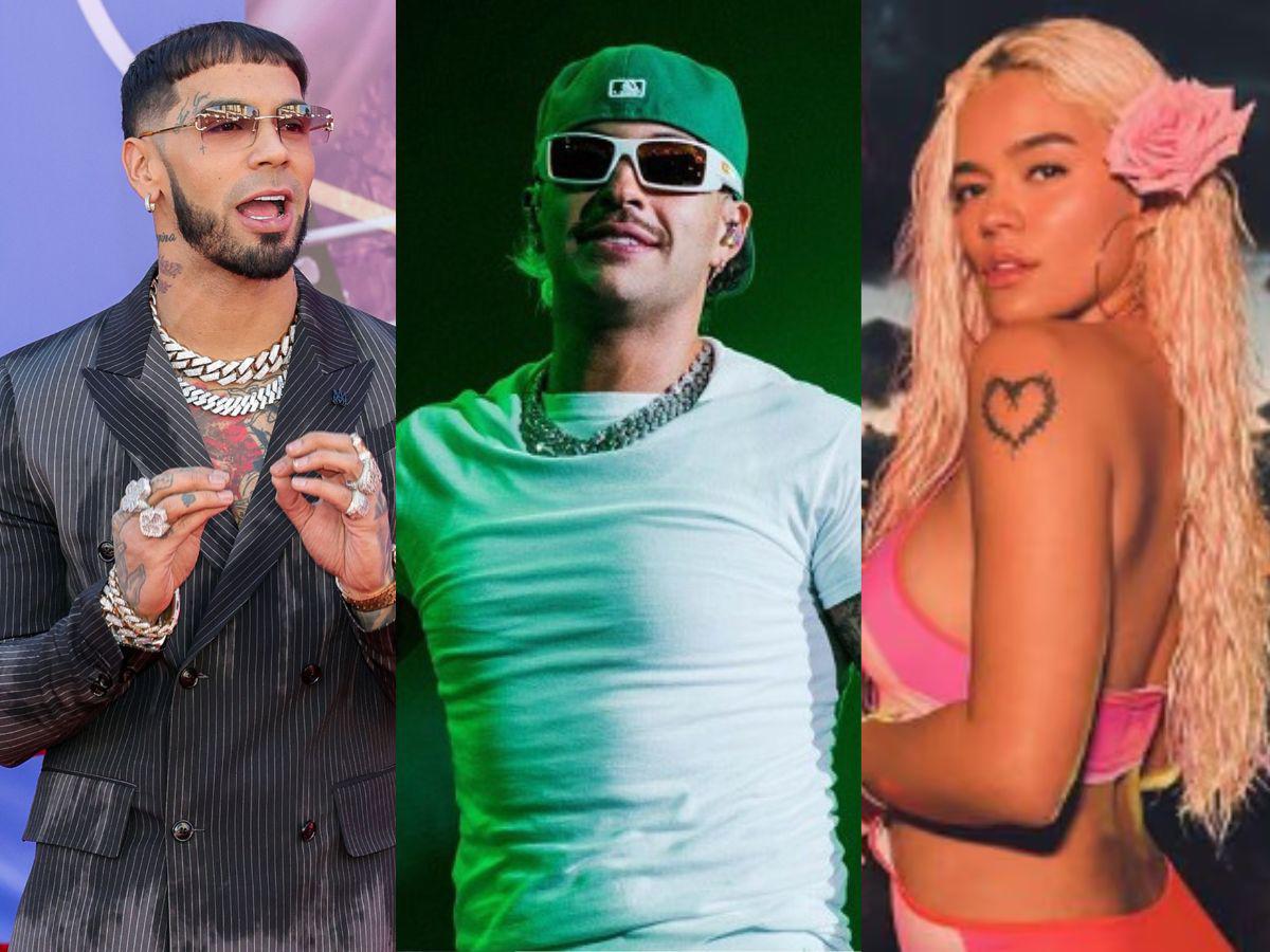 Anuel AA gana demanda a Feid y tira indirecta a Karol G