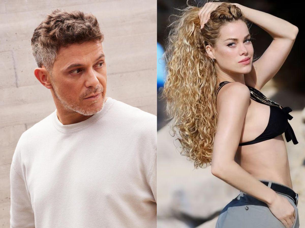 Las fotos que confirmarían el romance entre Alejandro Sanz y Candela Márquez