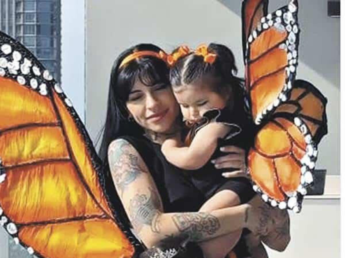 Cazzu inicia proceso legal para prohibir que su hija conviva con Ángela Aguilar