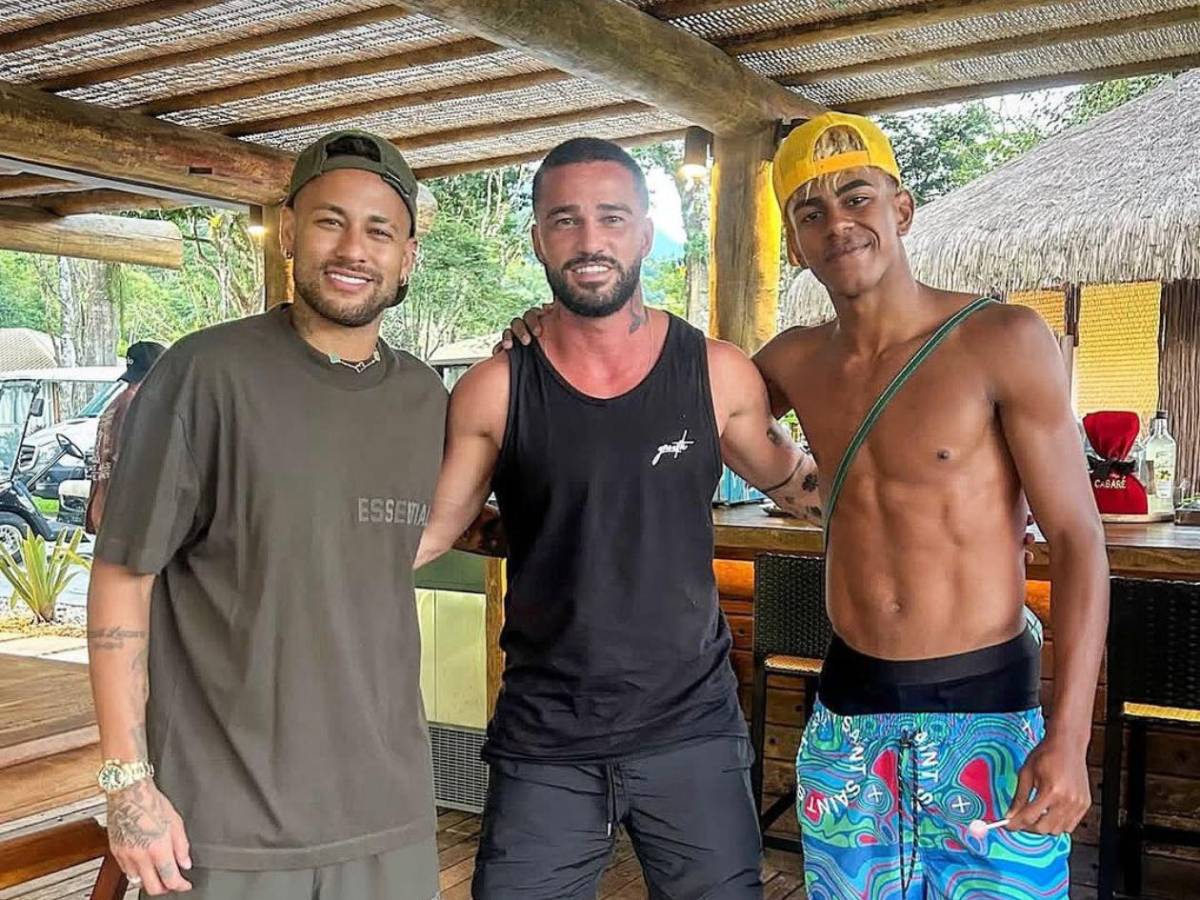 Vacaciones azulgranas: Lamine Yamal sorprende con su compañía en Brasil