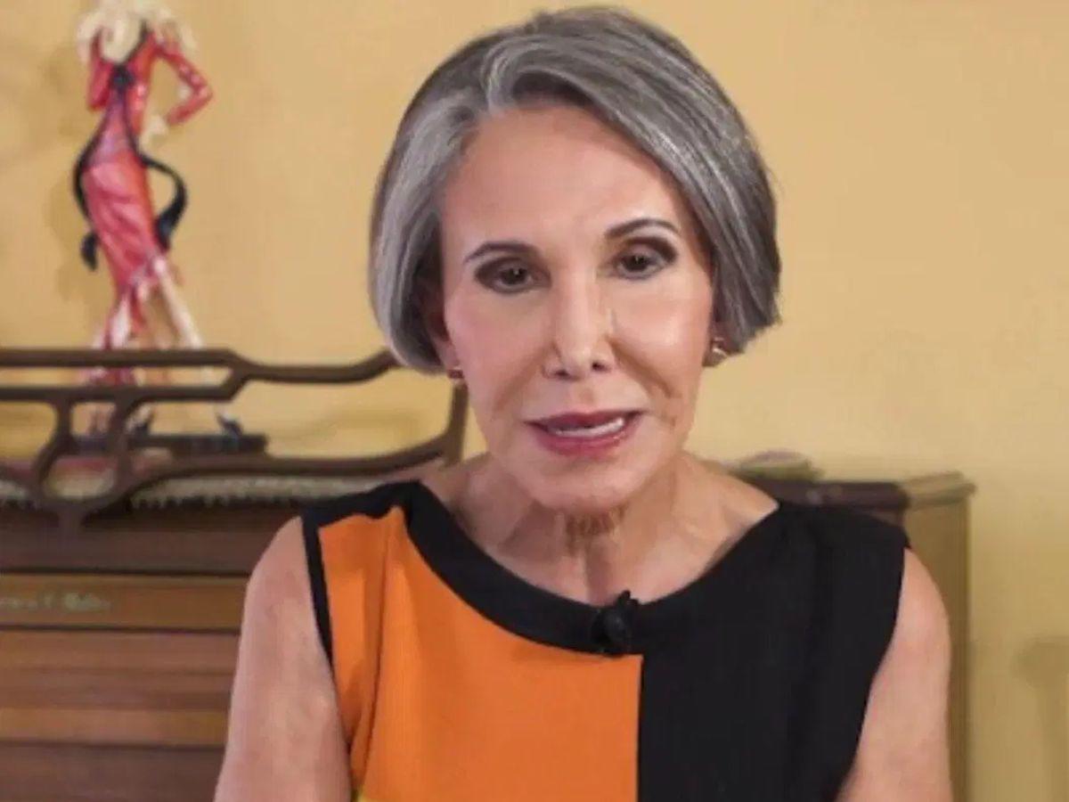 Florinda Meza llamó “maletas” a los hijos de Roberto Gómez Bolaños