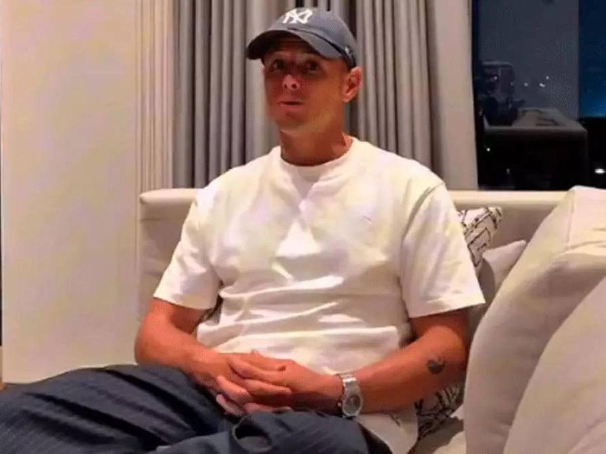 Chicharito Hernández bajo investigación: lo que dijo la presidenta de México