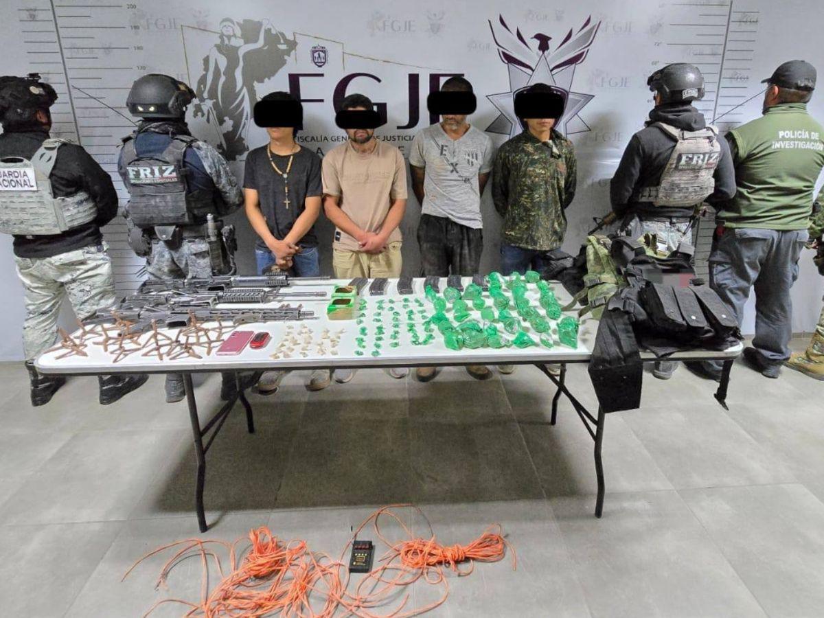 Christian Nodal y Ángela Aguilar viven aterrador momento tras tiroteo