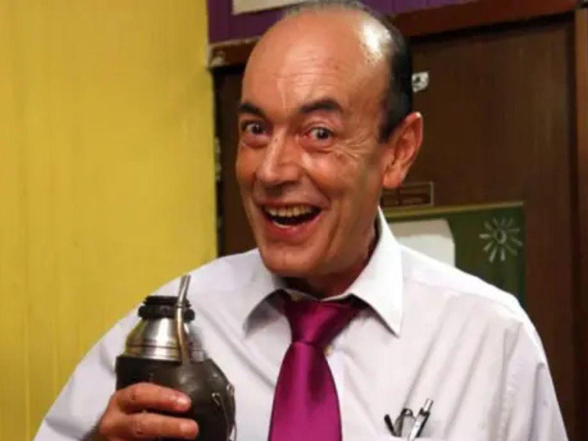 “No resistió: Nasralla se quiebra al hablar de la muerte de Julio César Núñez