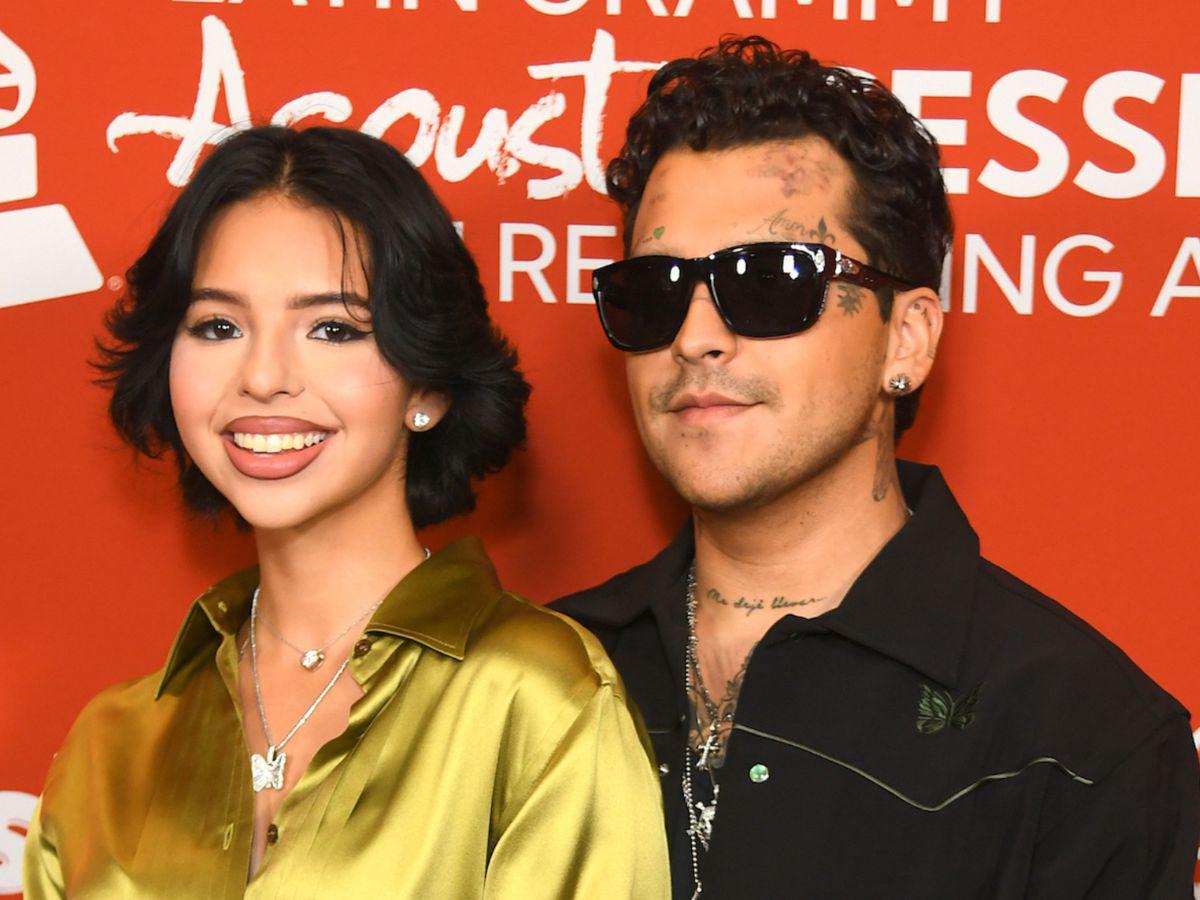 ¿Ángela Aguilar y Christian Nodal esperan a su primer hijo? Esto se sabe