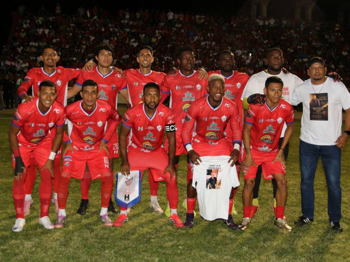 ¡Fiesta total! Así celebró Estrella Roja su histórico ascenso a la Liga Nacional​​​​​