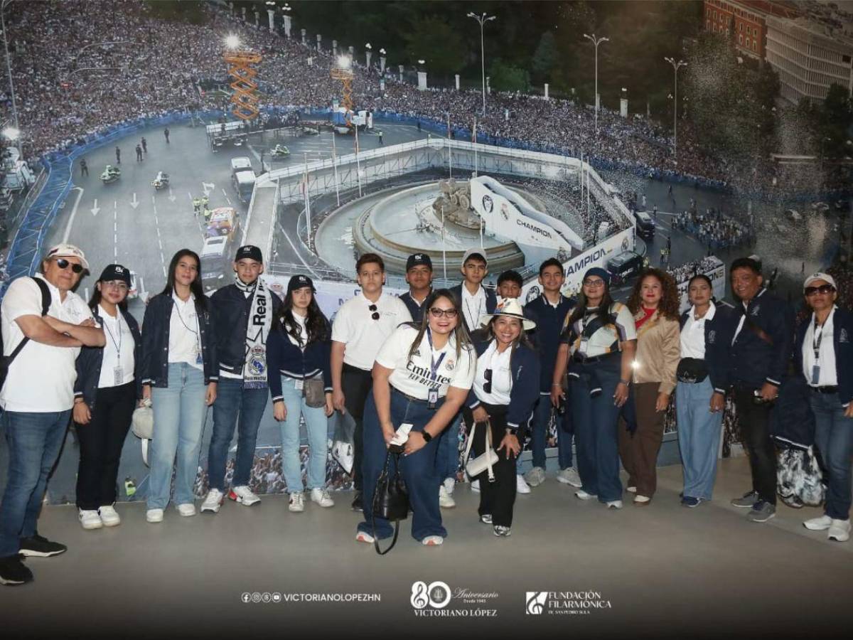 La Victoriano López se alista para deleitar con música y danza en España