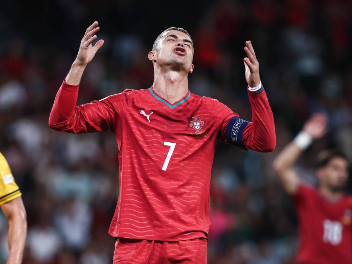 Cristiano Ronaldo hace explotar Portugal: escándalo y tensión con Jorge Jesus