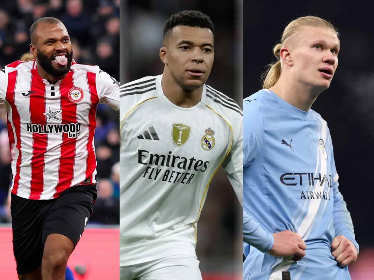 Bota de Oro 2025-26: Triplete de goleador amenaza a Mbappé, Haaland y Kane