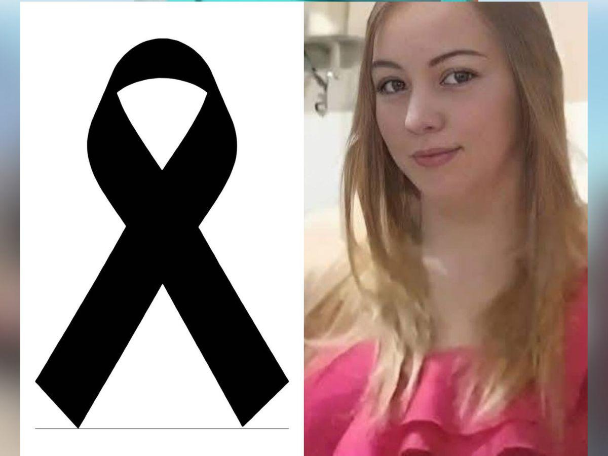 El desgarrador último mensaje de Claudia Pineda antes de morir