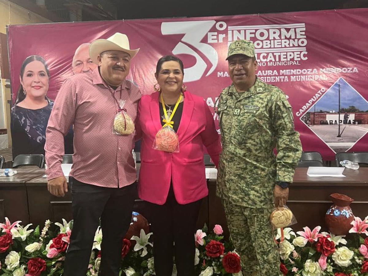 Ultiman a Martha Mendoza, alcaldesa que era investigada por lavado de activos