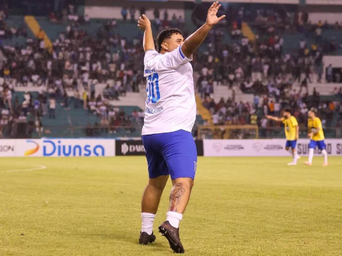 Supremo anuncia último partido de tiktokers: sorprende con otro 'fichaje' brasileño