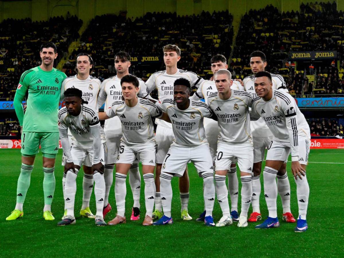 Real Madrid inicia su reestructuración y un crack se marchará