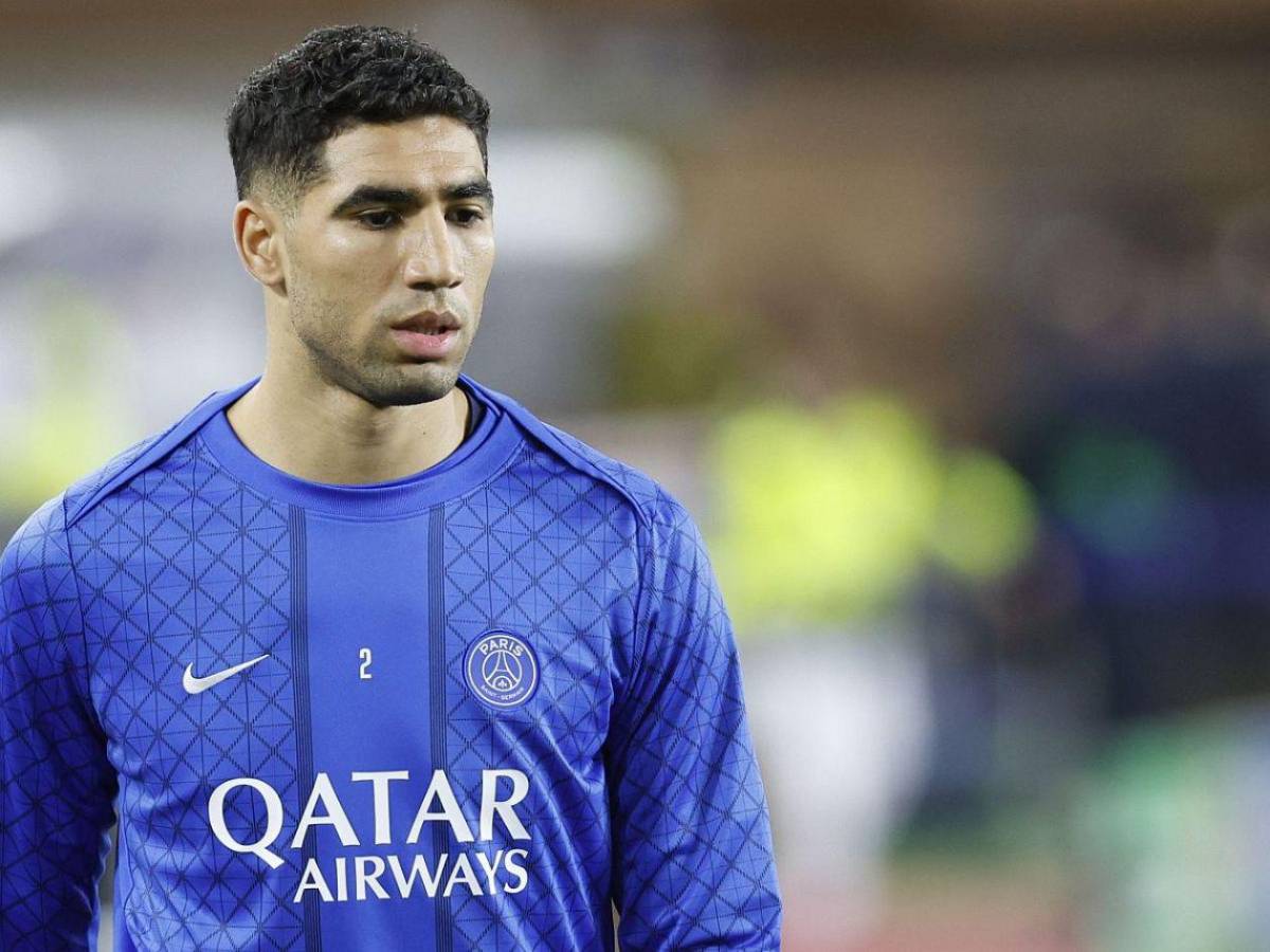 Hakimi está envuelto en fuerte escándalo: el grave motivo por el que irá a juicio