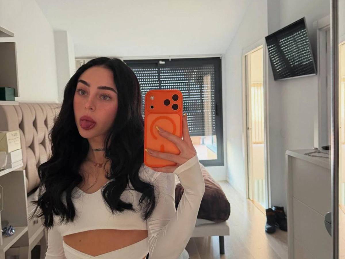 Las espectaculares y hermosas novias del clásico Real Madrid-Barcelona