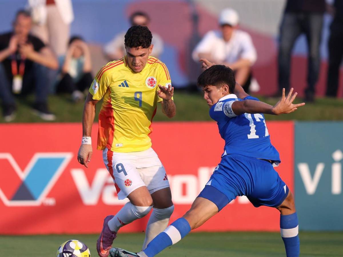 Mundial Sub-17: Selección Centroamericana hace historia, paliza descomunal y dos avanzan