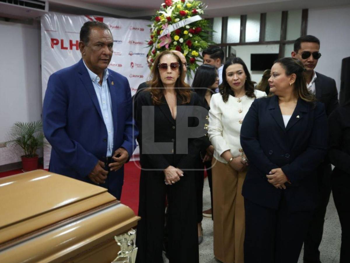 A ella no la quebraba nada: padre de la magistrada Miriam Barahona