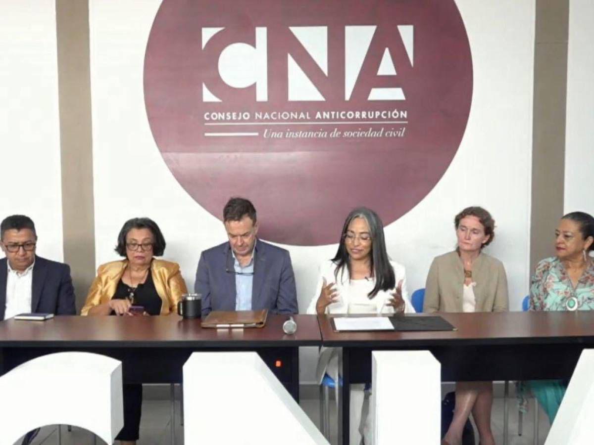 Alice Shackelford lamenta que apoyo al CNA molestara al Gobierno de Xiomara Castro