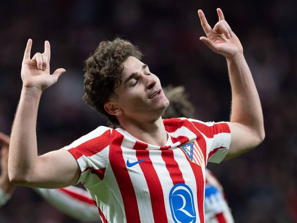 Atlético y Arsenal llegan a un acuerdo por Julián Álvarez: El argentino toma decisión
