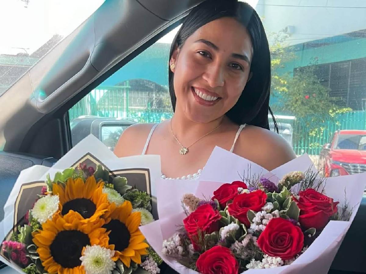 Bella periodista hondureña anuncia haberse enamorado: “se robó mi corazón”