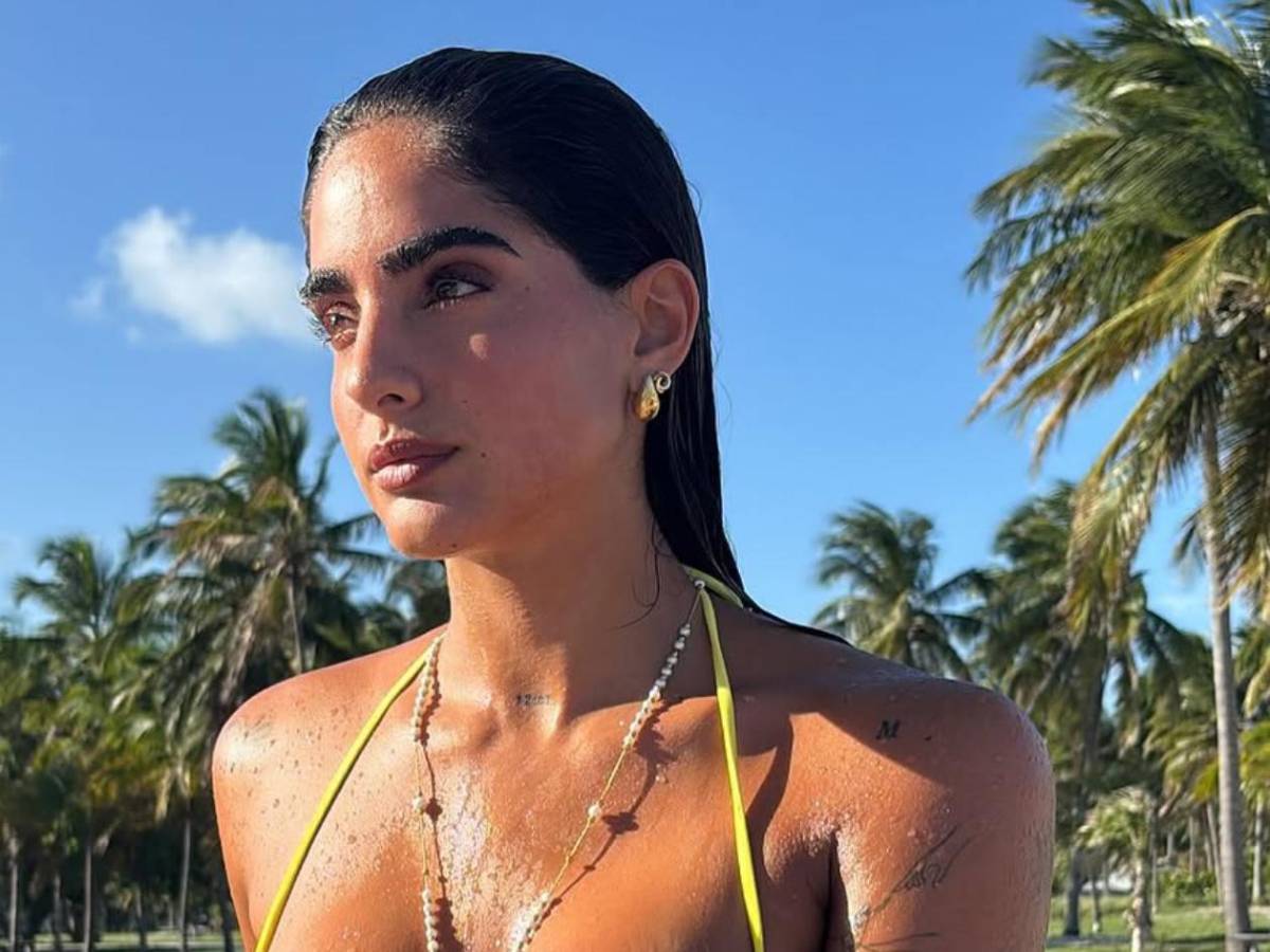 Vinicius es captado infraganti con famosa y ex de ella estalla: Es más feo