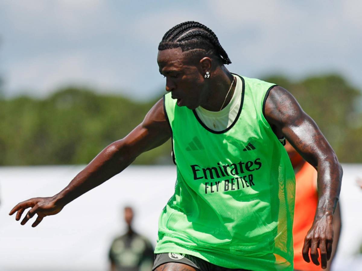 Vinicius traiciona al Real Madrid de la peor manera: Sorprende su posible destino