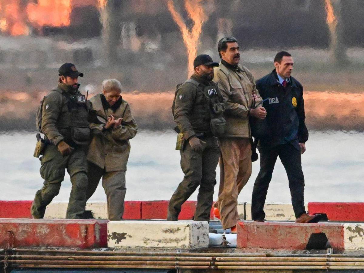 Ellos son los abogados que defenderán a Nicolás Maduro y Cilia Flores